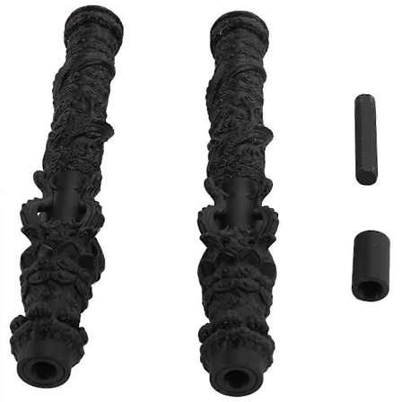 Sun 3D-printing Jingu Bang Hantverk Ornament Infällbar Modell Svart, Svart