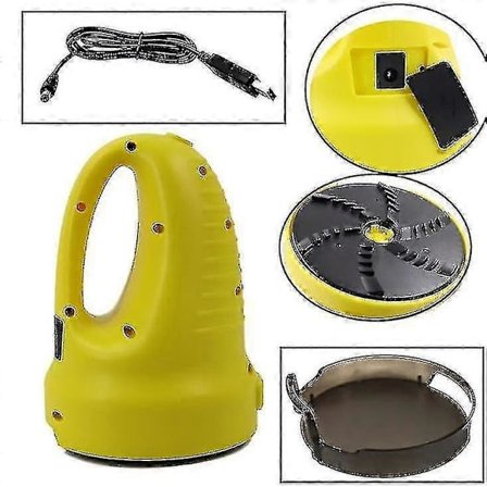 Elektrisk isfjerner til bil, USB-værktøj, Functal Aespa