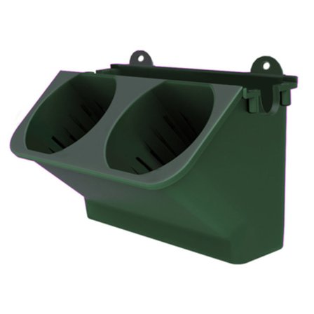 Hängande planter Hängande planter Självbevattnande blomkruka Stapelbar väggplanter Trädgårdsplastkrukor Vertikala suckulenter Växt Bonsai Hem Utomhus 