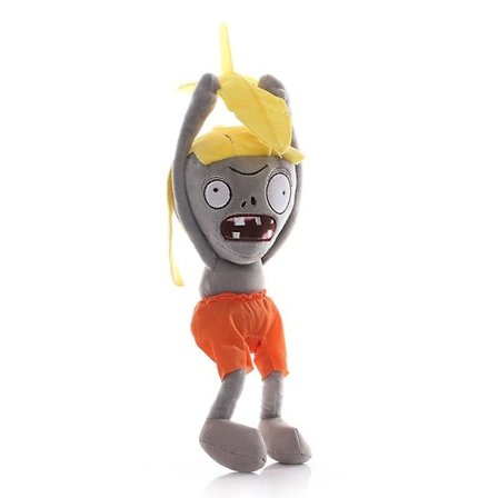 40 stk. Pvz Zombies plyslegetøj hatte piratand grim cosplay ga