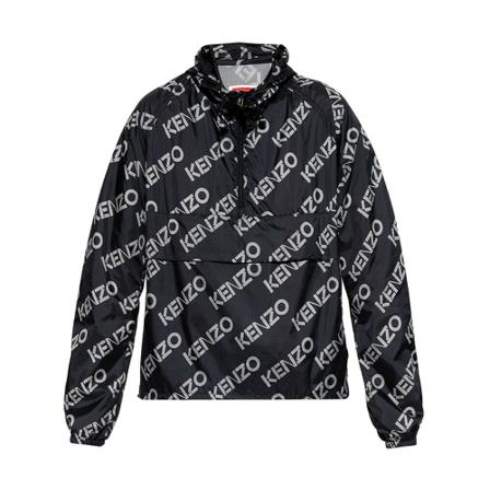 Kenzo - Damjackor - Svart - Dam - Storlek: Xs, Dam, Storlek: XS