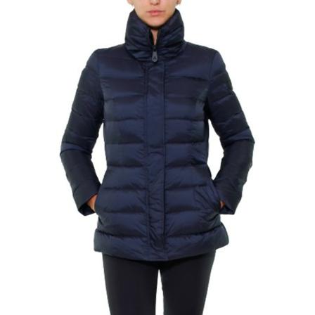 Peuterey Super Light Down Jacket , Blauw , Dames , Maat: S