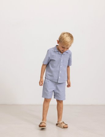 MarMar Copenhagen Tage - Blue - 110