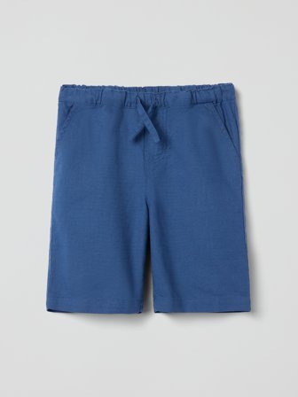 Polarn O. Pyret Shorts - 92 - barnkläder - blue