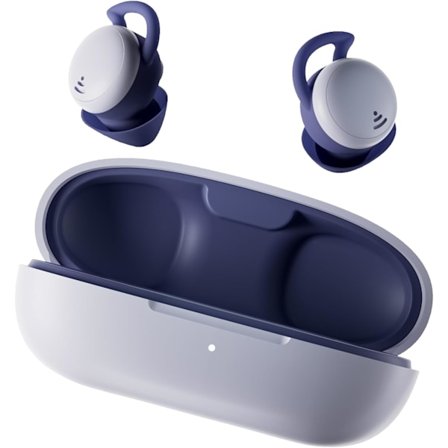 Søvnhovedtelefoner Trådløse Bluetooth 5.3 Søvnørepropper til Side Sovende Støjreducerende Søvnhovedtelefoner Ørepropper til Side Sovende 6H Spilletid