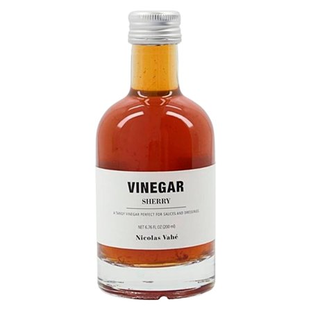 Nicolas Vahé Vinegar Sherry 200 ml, Helse & Madvarer, Olier & Eddike, Eddike