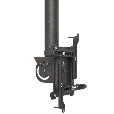 Chief Vertical and Portrait Projector Mount - Black monteringssett - for projektor - svart