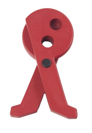 Sunwind 309842 Lockout universal, 6-pakning, Elfordeling & strømforsyning