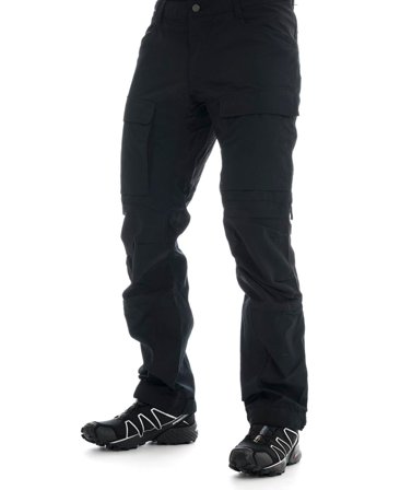 Lundhags Authentic II Ms Pant Svart
