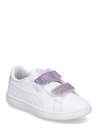 PUMA | Puma Smash 3.0 L Glitter Velcro V Ps | 34