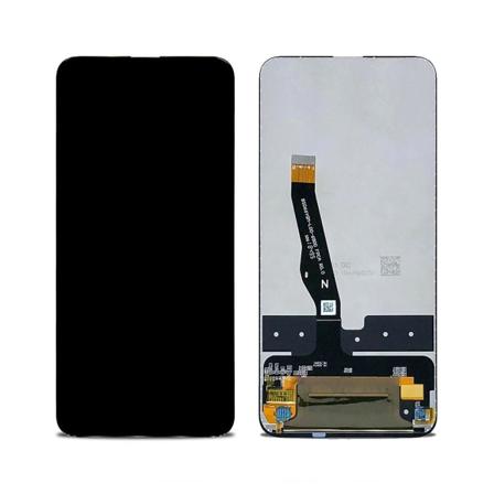 Huawei Y9 Prime 2019 Skärm/Display OEM - Svart Black