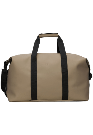 Rains Weekend Bag Väskor Herr Beige ONESIZE