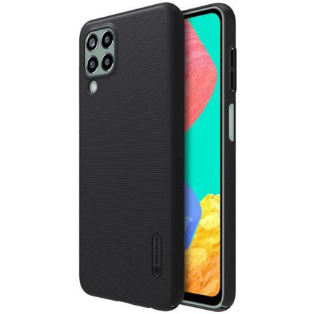 Nillkin Galaxy M33 5g Skal Super Frosted Shield Pro - Svart