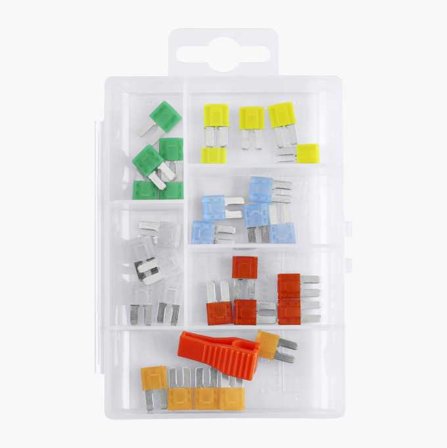 Biltema - Flatsikring LED Micro 2 30 stk.