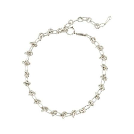 Isabel Marant, Necklaces Grijs, Dames, Maat:ONE Size