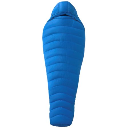 Marmot Helium LZ Unisex down sleeping bags Blue LZ