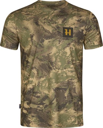 Härkila Deer Stalker S S T-Shirt AXIS MSP Forest
