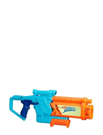 Nerf Super Soaker Mega Dunk-Fill Water Blaster - Multi/patterned - ONE SIZE