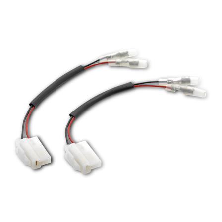 Juego de Cables Rizoma Negro - Yamaha MT-09 2014-2015