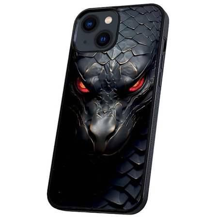 iPhone 13 - Skal/Mobilskal Snake