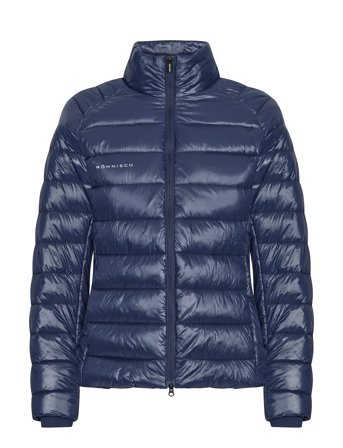 Airlite Golf Padded Jacket Navy Röhnisch