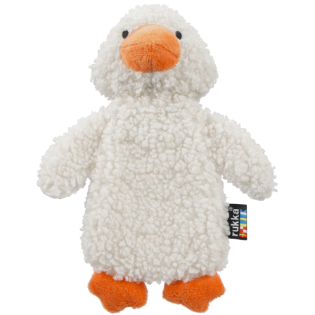 Rukka Calm Duck Toy White