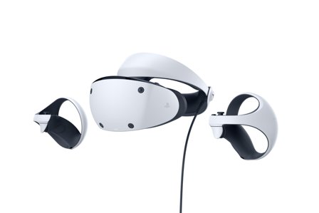 Sony PS5 VR2 Base Set VR Brille weiß