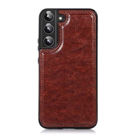 Stilrent Skal med Korthållare - Samsung Galaxy S23