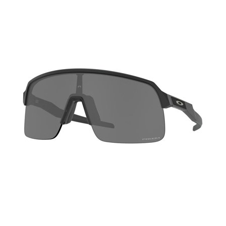 Oakley Sutro Lite - Sportsbriller fra Oakley - Svarte Wrap around