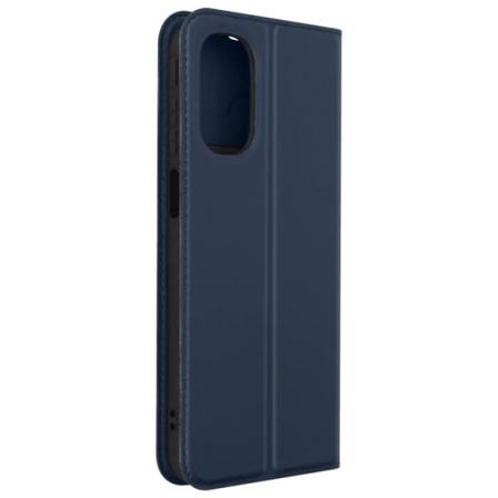 Skal Motorola Moto G41 och G31 Korthållare Funktion Stöd Dux Ducis Midnight blue
