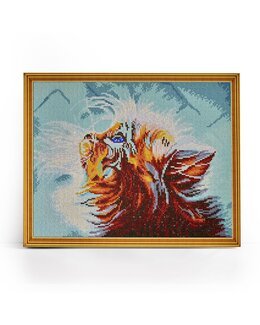 Diamond Painting Kattedrøm - Varvikas