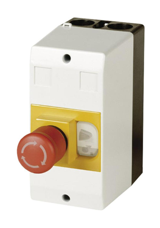 Eaton CI-PKZ01-PVT Hätäpysäytys, Sähkön jakelu & virrantuotto