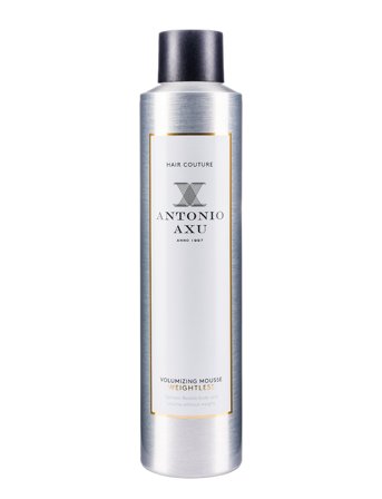 Antonio Axu Volumizing Mousse Weightless - Nude - 300 ml