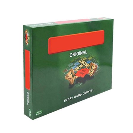 Mahjong 4-sidigt stavningsspel Non-Burr Innovativ Mahjong-leksak för inomhusbruk [HK]