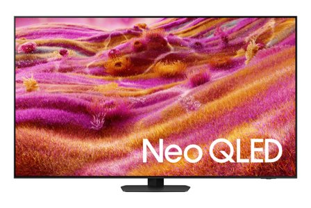Samsung QN90F QE55QN90FAT 139,7 cm (55") 4K Ultra HD Smart-TV WLAN Schwarz, Titan