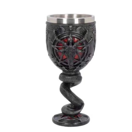 Game of Thrones Mugg Bägare Rostfritt stål Harts Vinglas color14