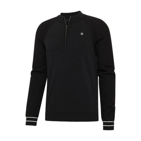 Blue Industry Pullover , Zwart , Heren , Maat: M Hoodies & sweatvesten