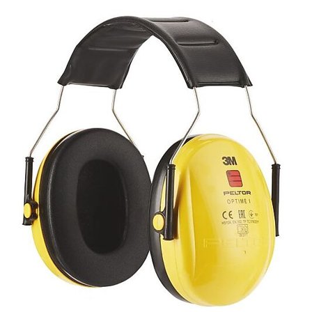 3M Hørselvern Peltor Optime 1