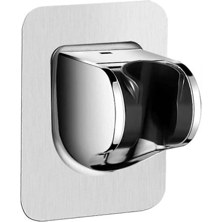 Vanntett dusjhodeholder, justerbar håndholdt dusjhodebrakett, vegg HHV