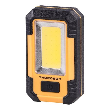 ThorgeOn Led Lommelykt 3W 500Lm 20m 4H USB / Power Bank