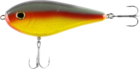 Ifish The Guide 125 mm baits Red OneSize