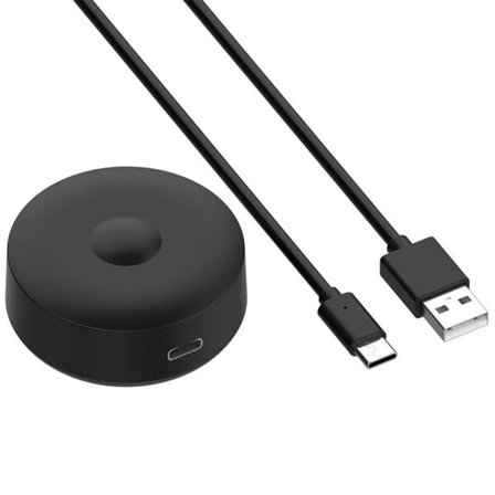 USB-laddkabel till Oral-B iO Series 10 / 9 / 8 / 7 – 1 m Svart