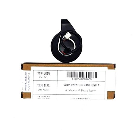 Official XIAOMI MI Electric Scooter Accelerator for Pro, Pro2