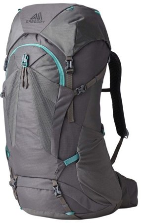 Gregory Jade 53L Rc Mist Grey