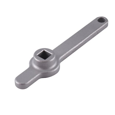 Udluftningsnøgle, Varmenøgle, Firkantnøgle, Radiatorafluftningshåndtag, Varmeafluftning Varme