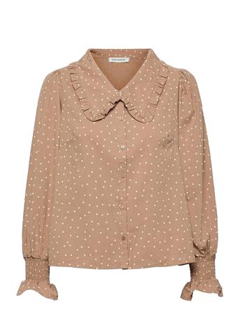 Shirt Beige Sofie Schnoor