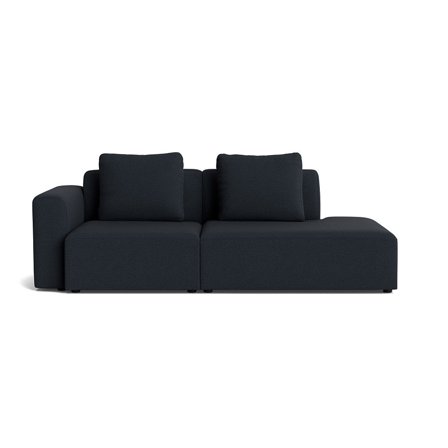 Como Lounge-Sofa, rechts | Open end