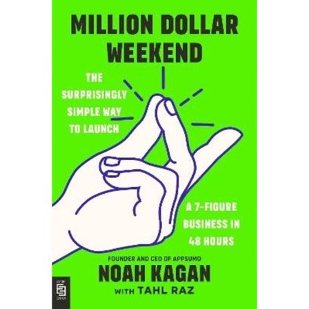 Million Dollar Weekend 9780593716236