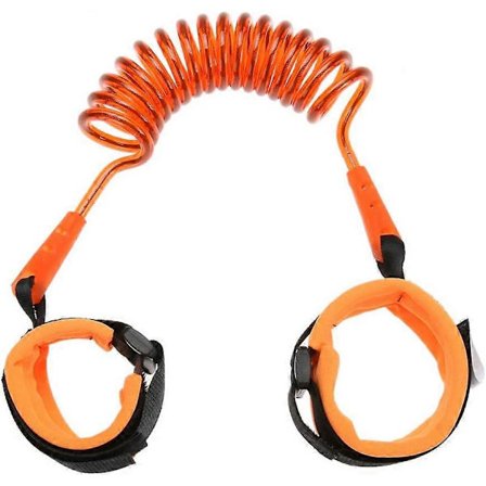 Anti-kadon ranneke, lasten turvaranneke, ulkoturvalenkki ranneke lapsille