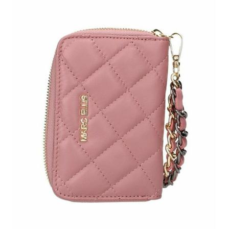 Marc Ellis Pung Milly Pink, Dame Punge og Kortholder, Størrelse: ONE Size